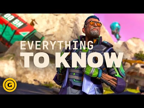 Apex Legends Season 20: Everything to Know