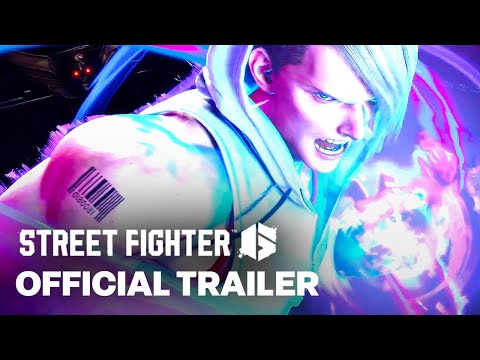 Street Fighter 6 – Official Ed Character Guide