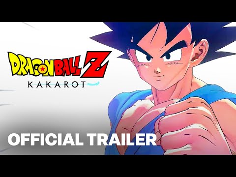 Dragon Ball Z: Kakarot DLC 6 “Goku’s Next Journey” Gameplay