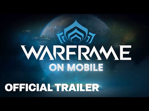 Warframe | Warframe on iOS – Coming February 20!