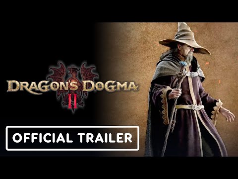 Dragon’s Dogma 2 – Official Mage Vocation Trailer