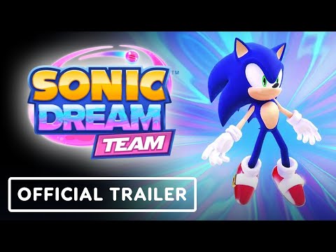 Sonic Dream Team – Official Content Update Trailer