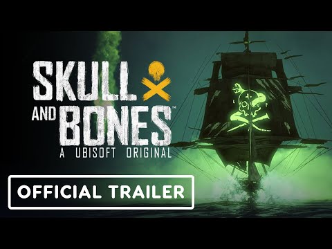 Skull and Bones – Official Free Trial Trailer