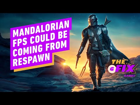 Star Wars Mandalorian Shooter Reportedly In The Works At Respawn – IGN Daily Fix