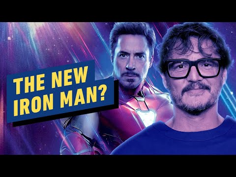 Why Pedro Pascal Could Be Marvel’s New Robert Downey, Jr. – Fantastic Four