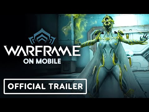 Warframe – Official iOS Release Date Announcement Trailer