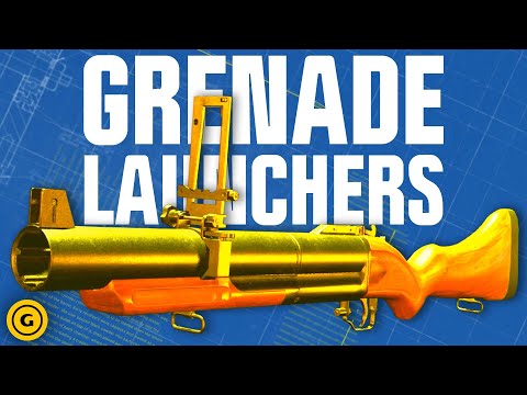 How Games Get Grenade Launchers Wrong – Loadout