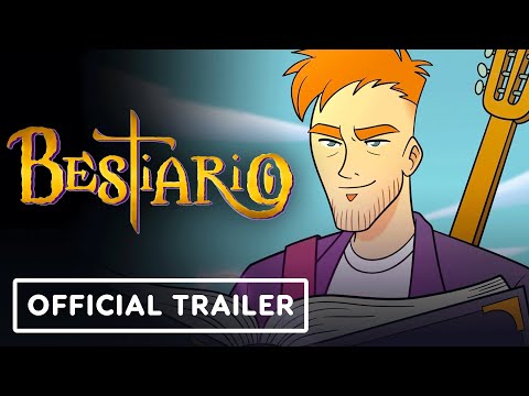 Bestiario – Official First Look Trailer