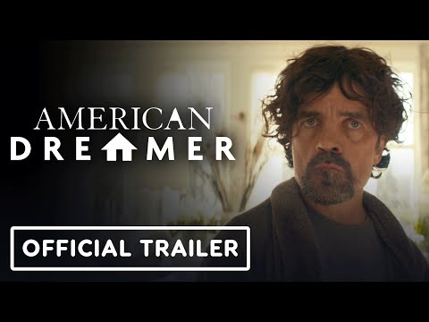 American Dreamer – Official Trailer (2024) Peter Dinklage, Shirley MacLaine, Danny Glover
