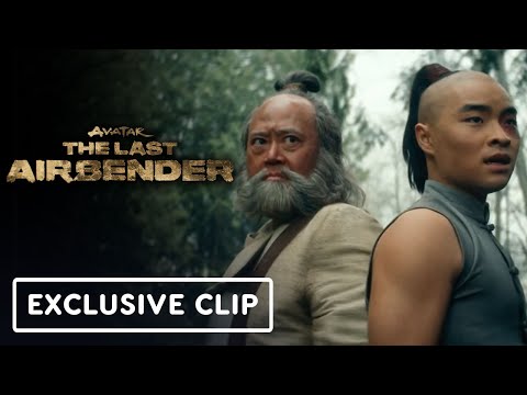 Avatar: The Last Airbender – Exclusive Clip (2024) Dallas Liu, Paul Sun-Hyung Lee | IGN Fan Fest
