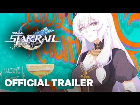 Honkai: Star Rail — “A Revisiting of Past Dreams” | Myriad Celestia Trailer