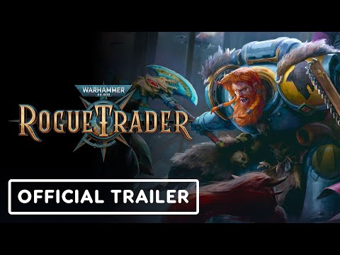 Warhammer 40,000: Rogue Trader – Official Accolades Trailer