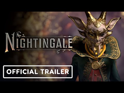 Nightingale – Official Early Access Launch Trailer