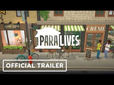 Paralives – Development Diary Update and Release Year Reveal Trailer