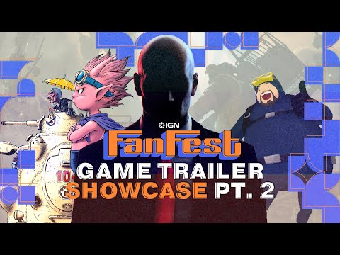 IGN Game Trailer Showcase Part 2