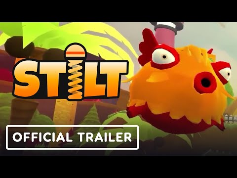 Stilt – Official Release Date Trailer