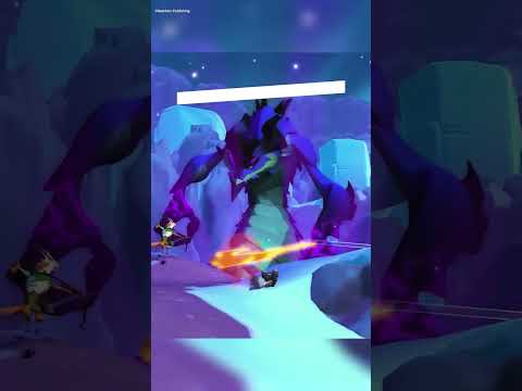 Gigantic: Rampage Edition is set to launch in April, and a closed beta test is running this week.