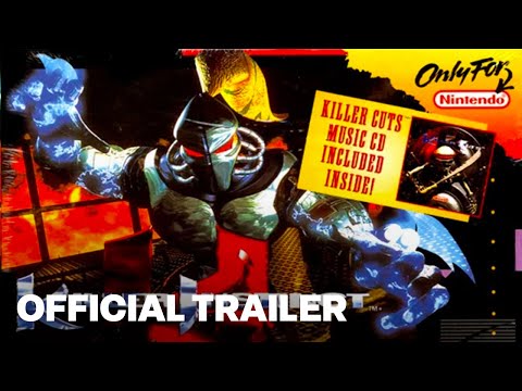 Killer Instinct, Blast Corps, Battletoads in Battlemaniacs & More Switch Online + Expansion Trailer