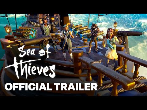 Sea of Thieves On PS5 – A Message from Our Crew