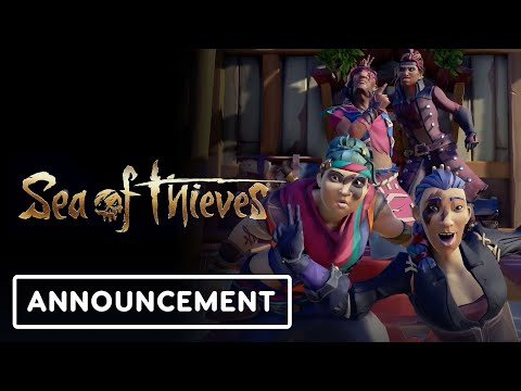 Sea of Thieves – Official PS5 Announcement