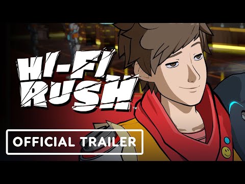 Hi-Fi RUSH – Official PS5 Announce Trailer