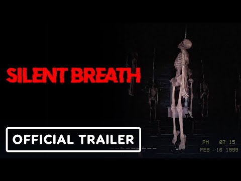 Silent Breath – Official Night Gameplay Trailer