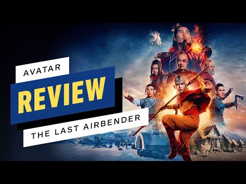Avatar: The Last Airbender Review