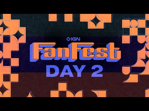 IGN Fan Fest Day 2 – Dune: Part 2, The Walking Dead: The Ones Who Live, WWE 2K24, & More!