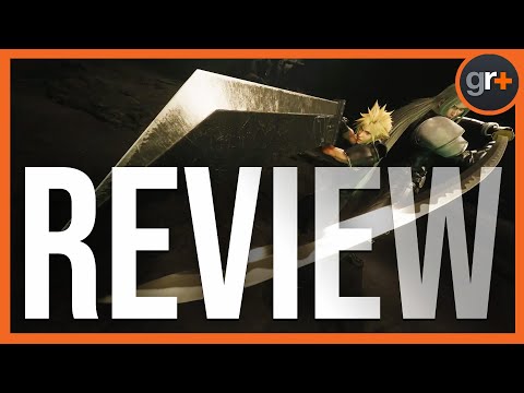 Final Fantasy VII Rebirth