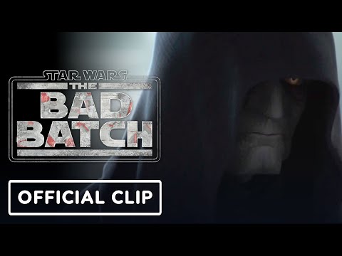 Star Wars: The Bad Batch – Official Season 3 Clip (2024) Ian McDiarmid, Dee Bradley Baker