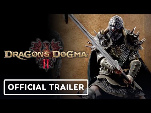 Dragon’s Dogma 2 – Official Warrior Vocation Trailer