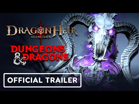 Dragonheir: Silent Gods x D&D Collaboration Phase 2 – Official Content Overview Trailer