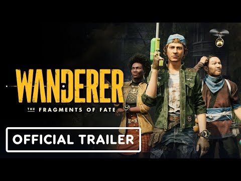 Wanderer: The Fragments of Fate – Official Gameplay Trailer