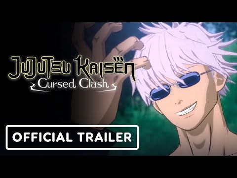 Jujutsu Kaisen Cursed Clash – Official Costumes Trailer
