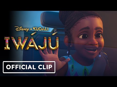Iwájú – Official ‘Welcome To The Mainland’ Clip (2024) Simisola Gbadamosi, Dayo Okeniyi