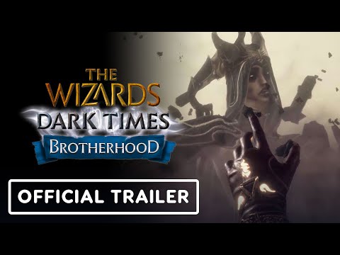 The Wizards – Dark Times: Brotherhood – Official PS VR2 Launch Trailer