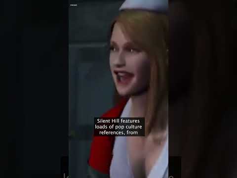 Today we are celebrating 25 years of Silent Hill