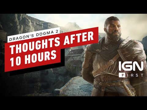 Dragon’s Dogma 2: Everything We Know After 10 Hours of Play – IGN First