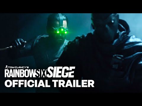 Rainbow Six Siege – Official Year 9 Cinematic Trailer