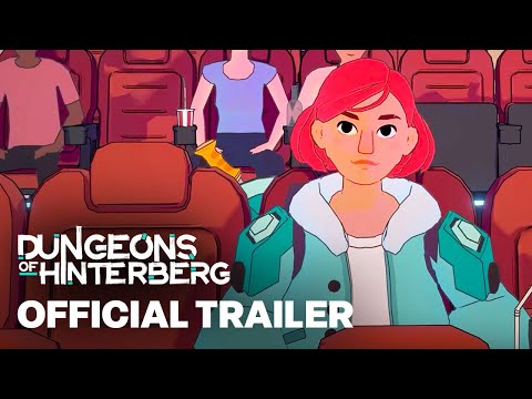 Dungeons Of Hinterberg – Official Welcome to Hinterberg Trailer