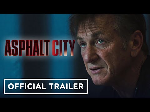 Asphalt City – Official Trailer (2024) Sean Penn, Tye Sheridan, Mike Tyson