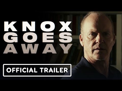 Knox Goes Away – Official Trailer (2024) Michael Keaton, James Marsden, Suzy Nakamura