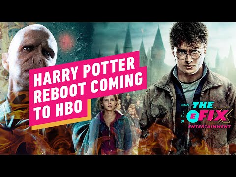 Everything You Need To Know About The New Harry Potter Max Series – IGN The Fix: Entertainment