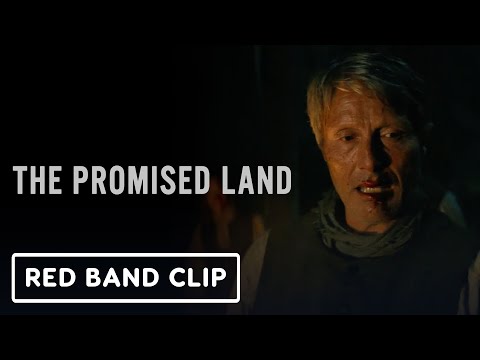 The Promised Land – Exclusive Red Band Clip (2024) Mads Mikkelsen