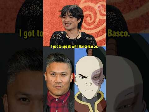 OG Zuko Dante Basco talks to new Zuko Dallas Liu! Presented by U.S. Air Force Recruiting #ignfanfest