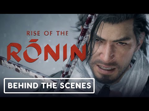 Rise of the Ronin – Official Combat Behind the Scenes