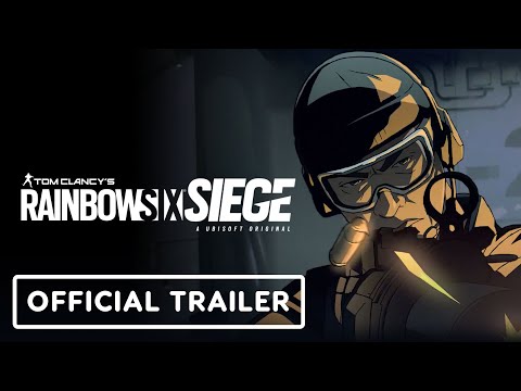 Rainbow Six Siege: Operation Deadly Omen – Official Animated Trailer