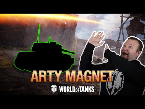 Best Replays #256 – ARTY MAGNET!