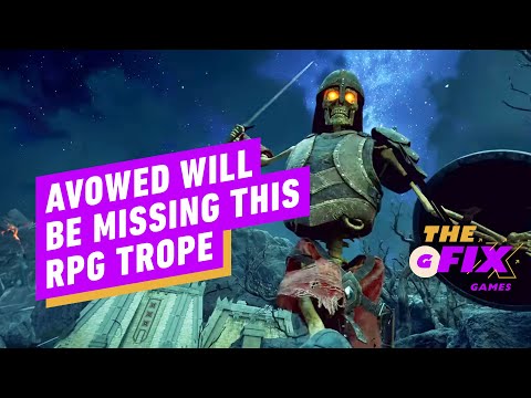 Avowed Devs Explain Why There Won’t Be Romance Options – IGN Daily Fix