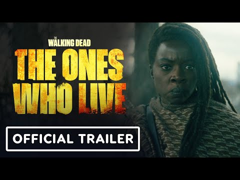 The Walking Dead: The Ones Who Live – Official Trailer (2024) Andrew Lincoln | IGN Fan Fest 2023
